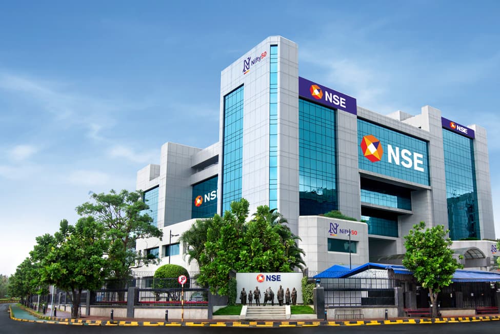 National Stock Exchange (NSE) building (Photo/NSE)