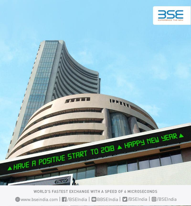 BSE Building (Photo/BSE)