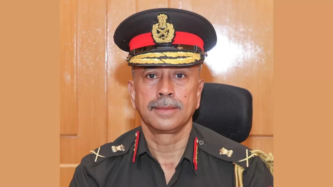 NS Raja Subramani, Chief of Defence Staff