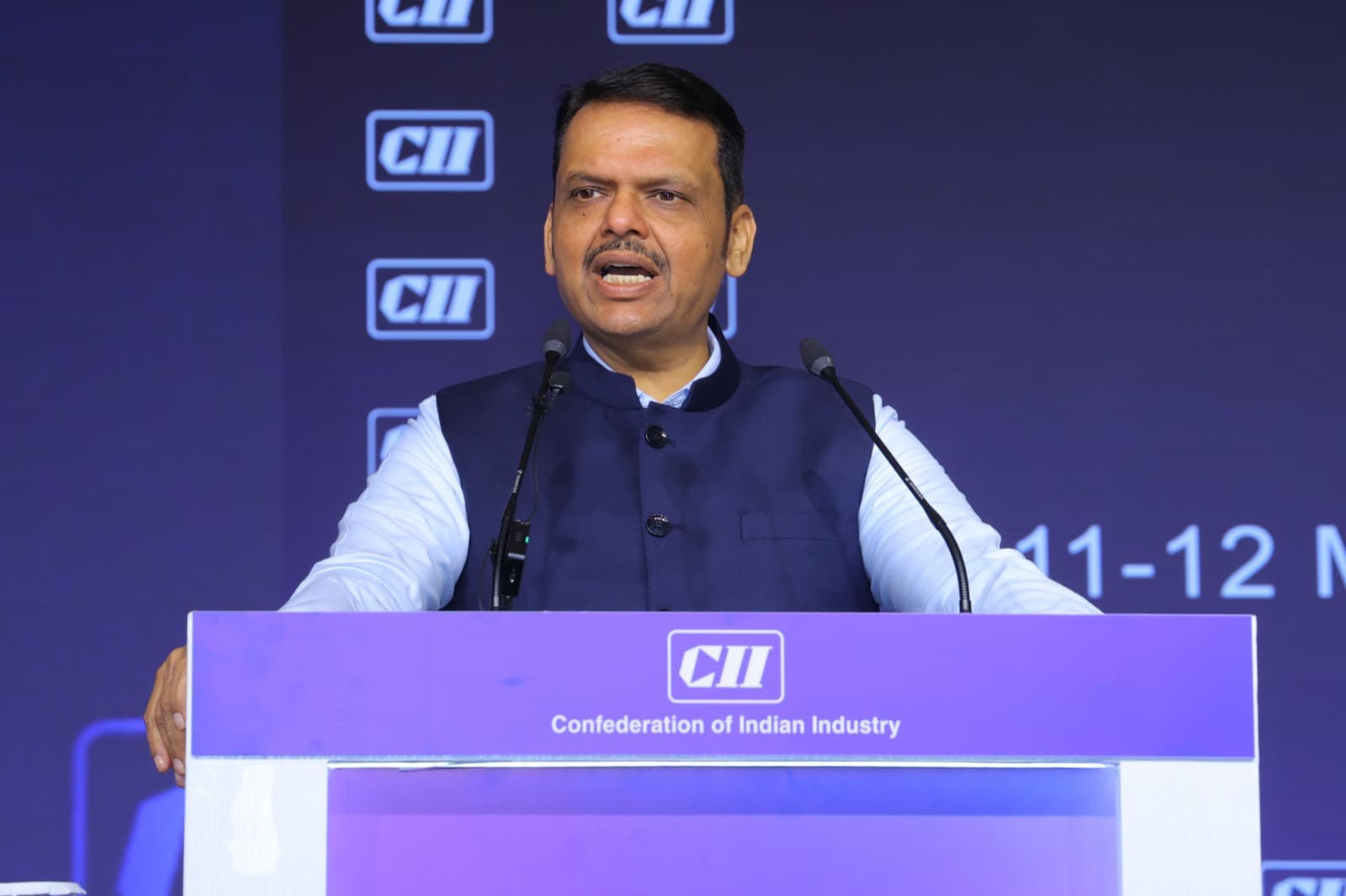 Devendra Fadnavis, Chief Minister of Maharashtra (Photo credit/News Edition)