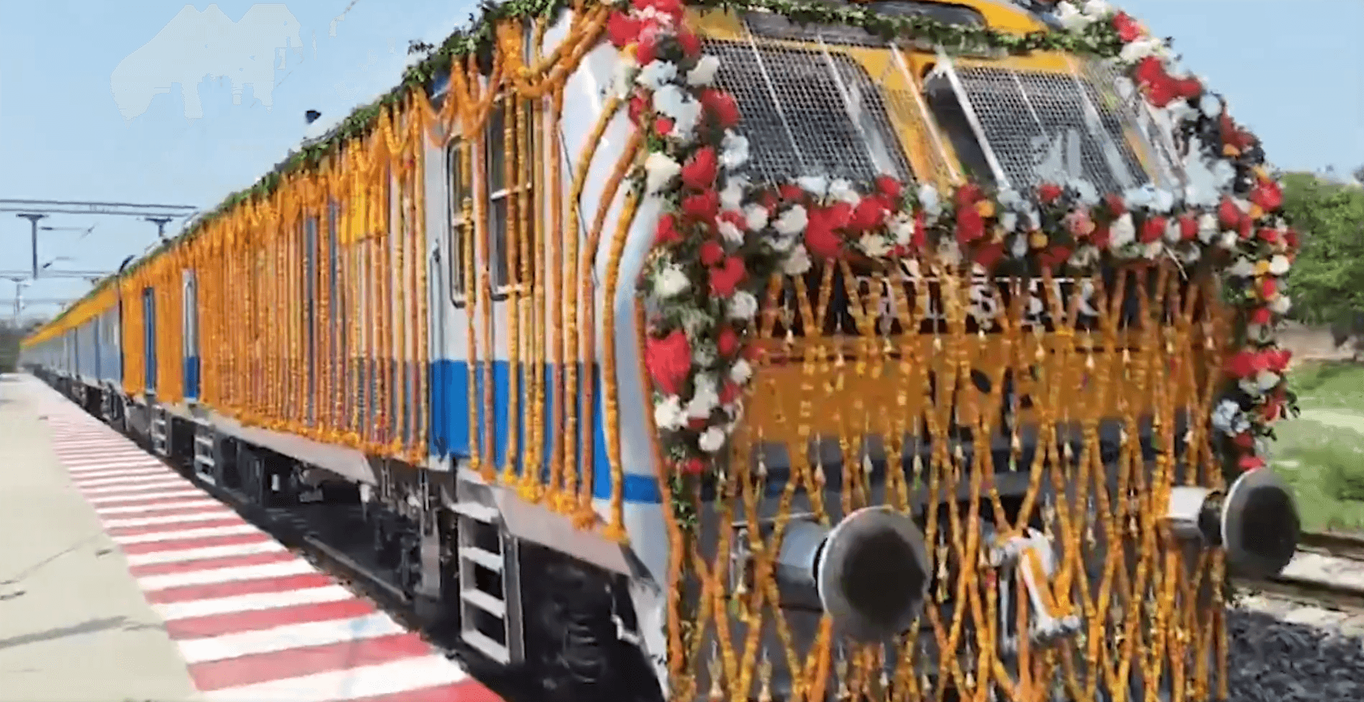 Indian Railways (Representative image/@AshwiniVaishnaw)