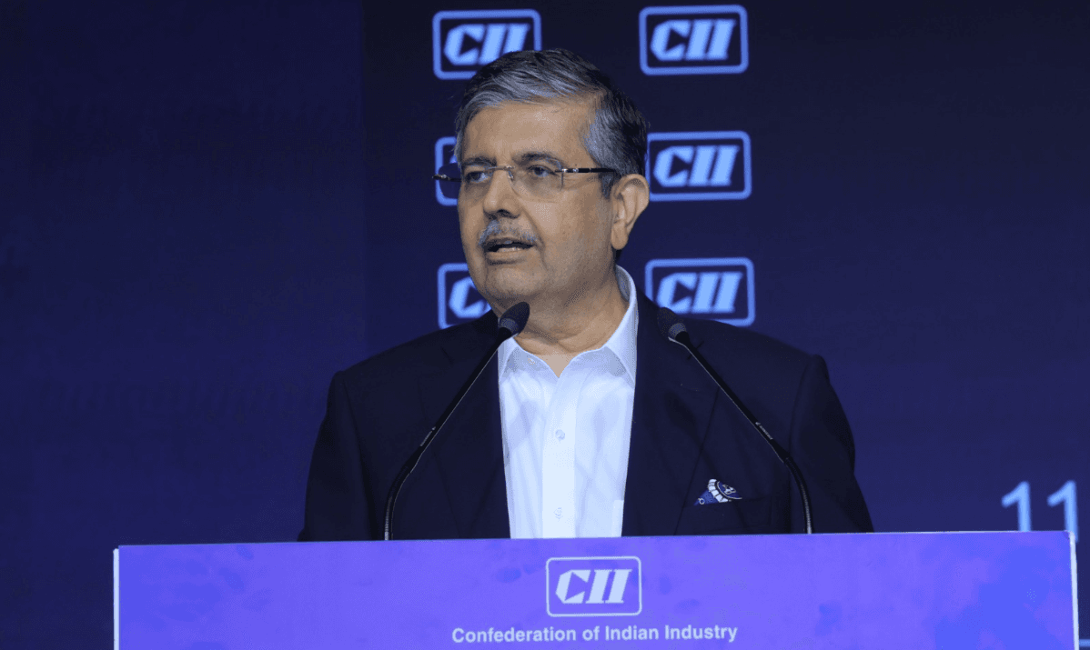 Uday Kotak, Founder & Director, Kotak Mahindra Bank Ltd (Photo/CII)