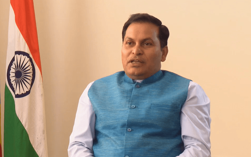 India’s Ambassador to the African Union, Anil Kumar Rai
