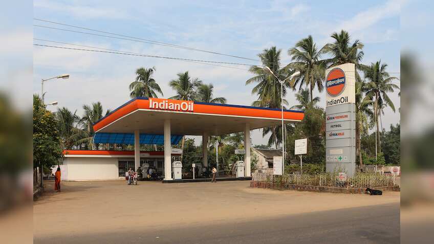 Indian Oil fuel pump (Photo: Wikipedia)