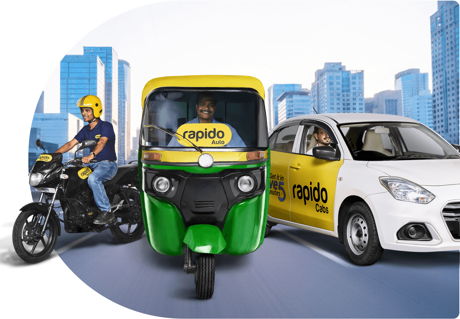 Mobility startup Rapido