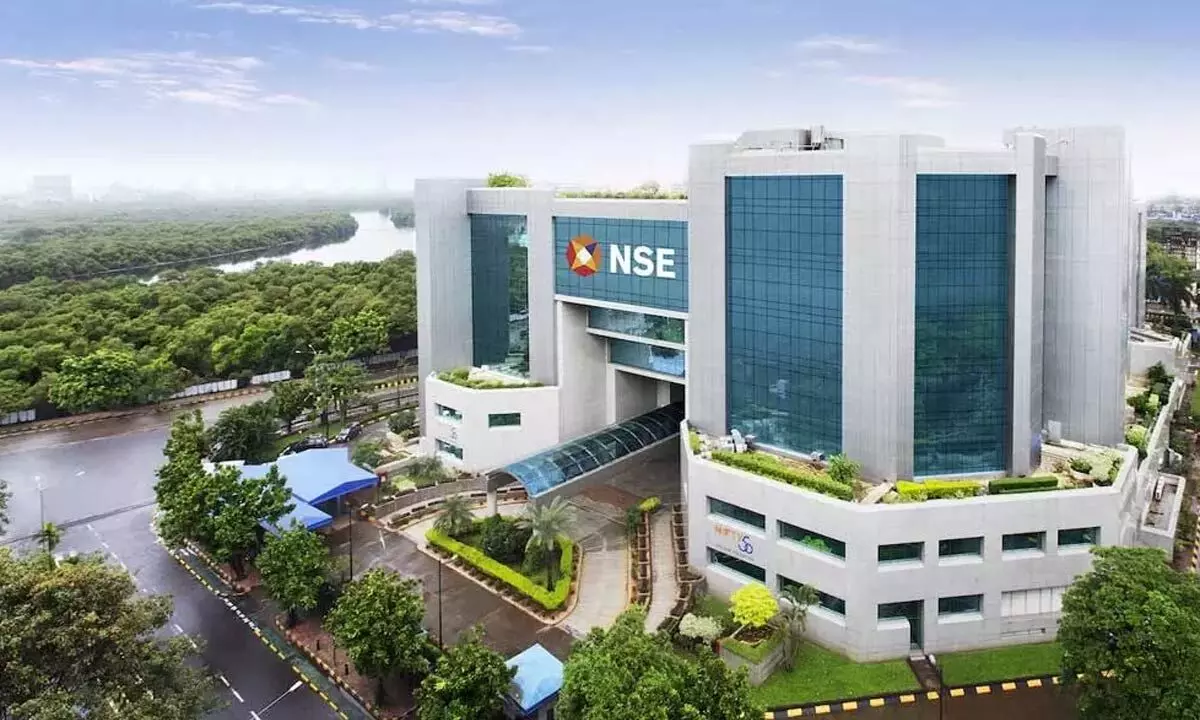 National Stock Exchange (NSE) (Photo/NSE)