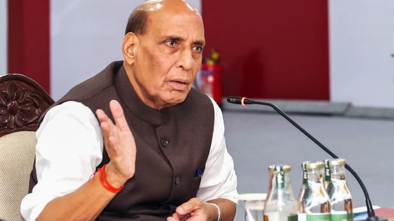Defense Minister, Rajnath Singh (Photo/File)