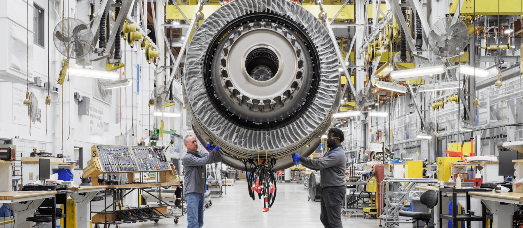 GE Aerospace invests Rs 100 crore in Pune facility (Photo/File)