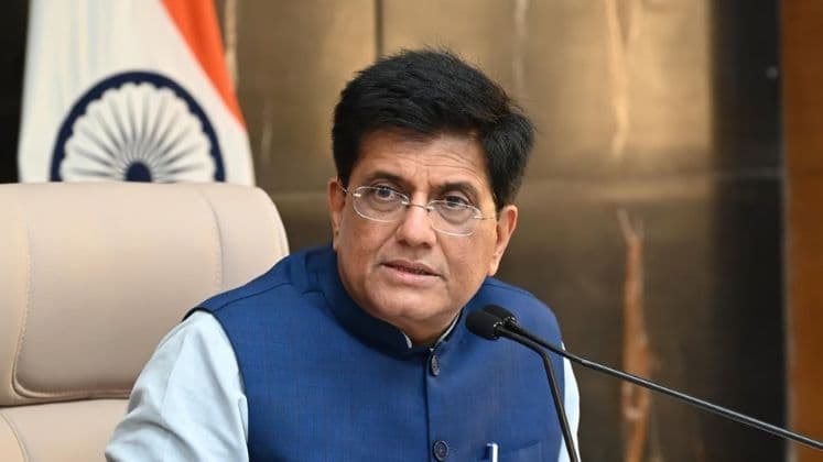 Union Minister of Commerce and Industry, Piyush Goyal (Photo/File)