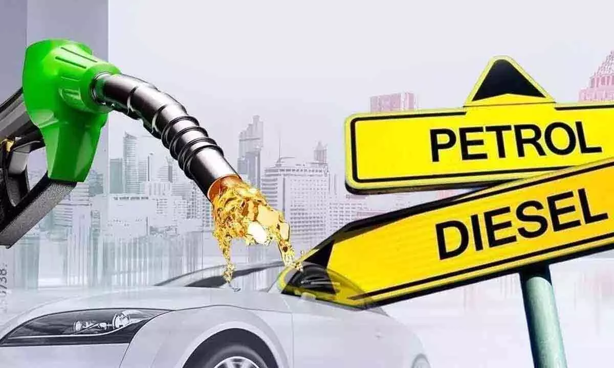 Petrol, diesel price hike (Image/File)