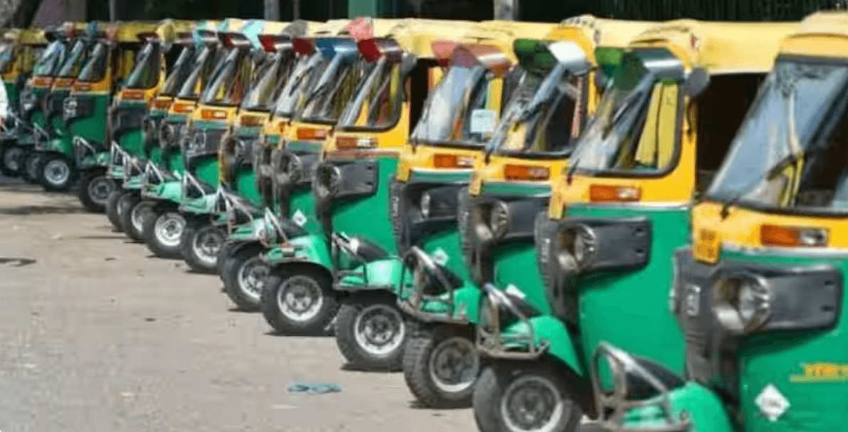 Delhi-NCR auto strike