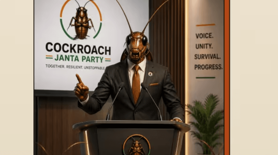 Cockroach Janta Party’s X account withheld in India
