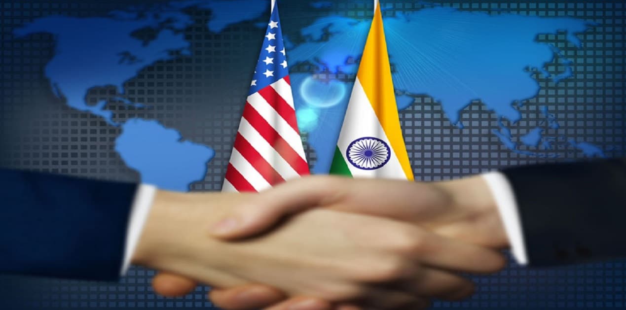 Representative Image of India-US