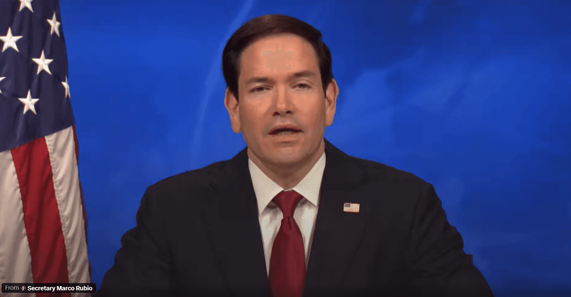 US Secretary of State Marco Rubio (Photo/X handle)
