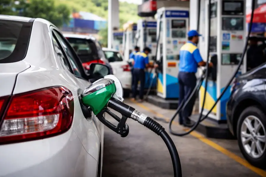 Fuel shock continues (Photo file)