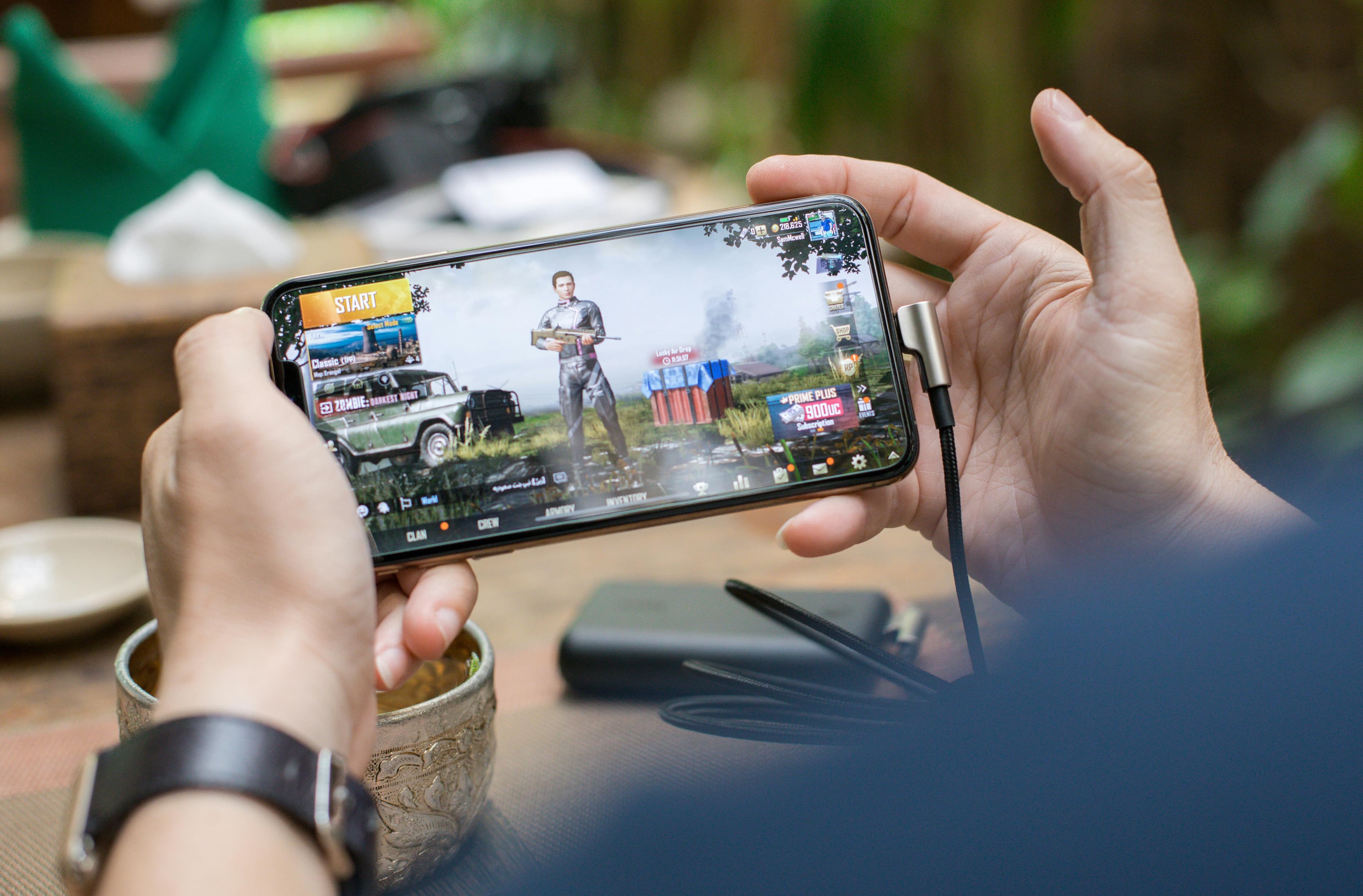 Online gaming, fantasy sports (Photo/Pexels)