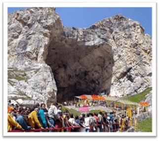 Amarnath Yatra (Photo/PIB)