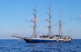 INS Sudarshini (Photo/X/NewsonAir)