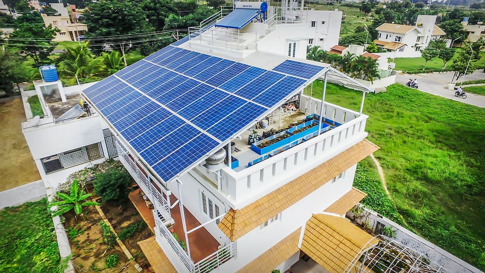 India installs 40 lakh rooftop solar under PM Surya Ghar Scheme (Photo/RenewSys)