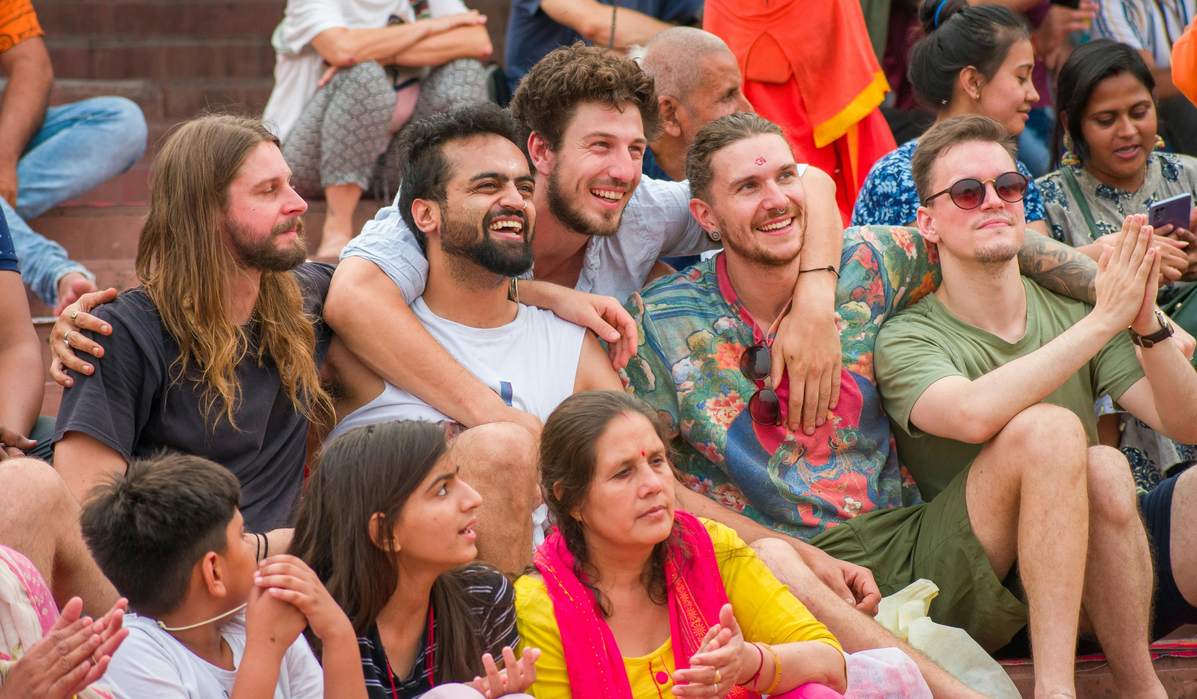 Foreign nationals in India (Photo credit: Pexels)