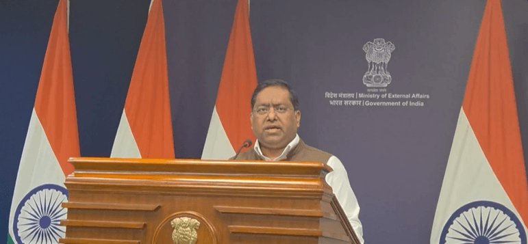 India rejects EU-Pakistan references to Kashmir, calls remarks unwarranted