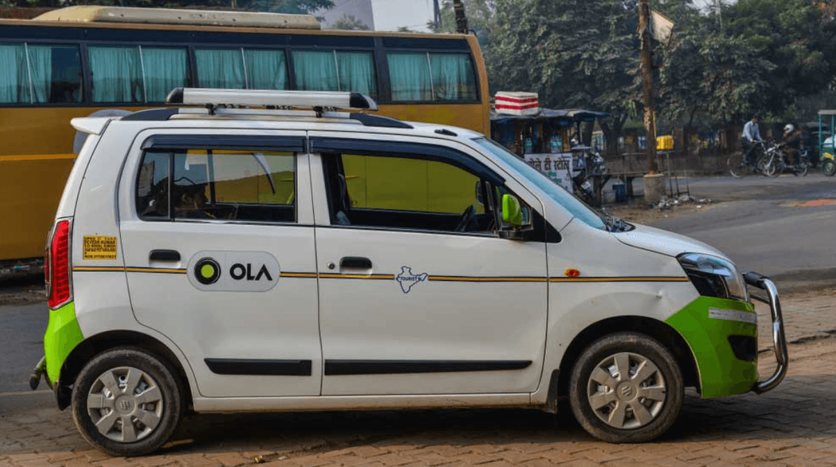 J&K Govt cancels Ola’s aggregator licence (Photo/Sourced)