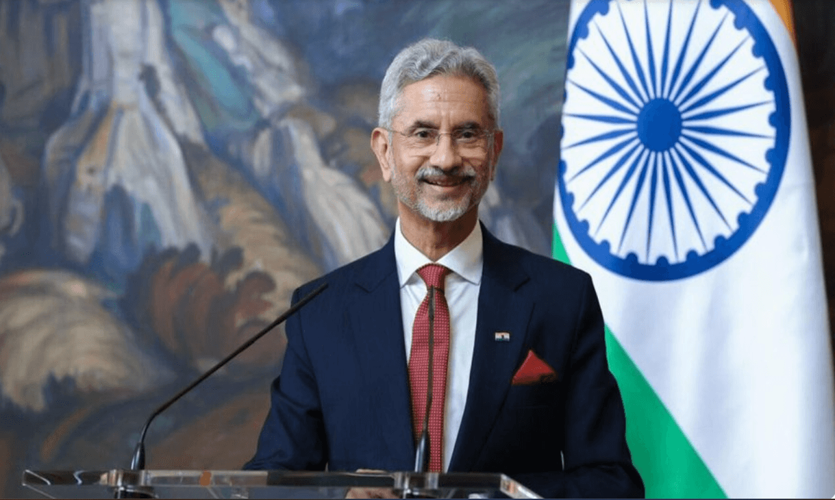 External Affairs Minister Dr S Jaishankar (File photo)