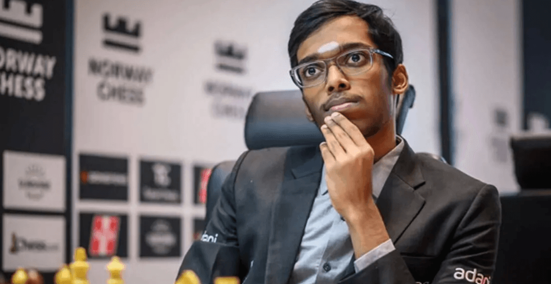 Grandmaster R Praggnanandhaa