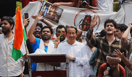 Activist and educator Sonam Wangchuk (Photo/CJP)