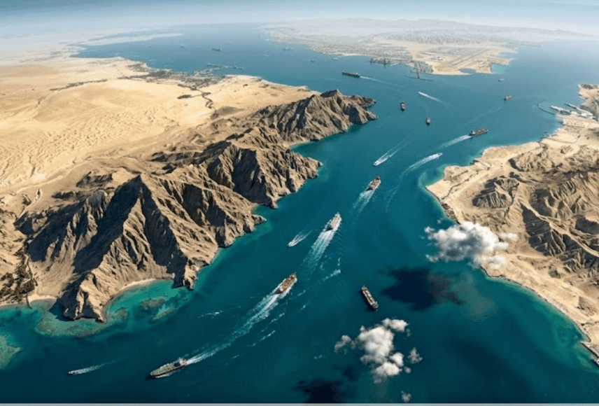 US strikes Iranian radar sites near Strait of Hormuz (File photo)