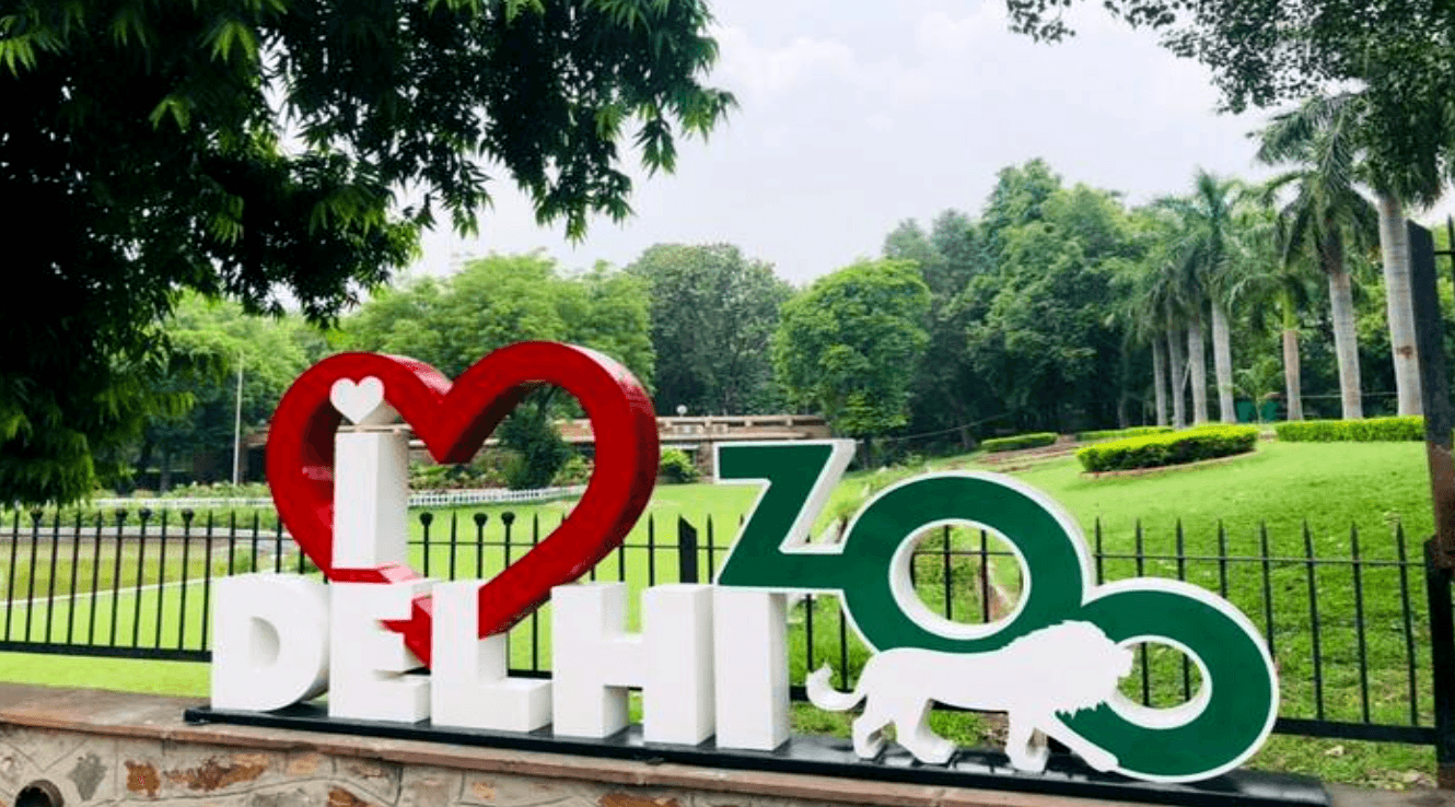 Delhi's National Zoo (Photo/Sourced)