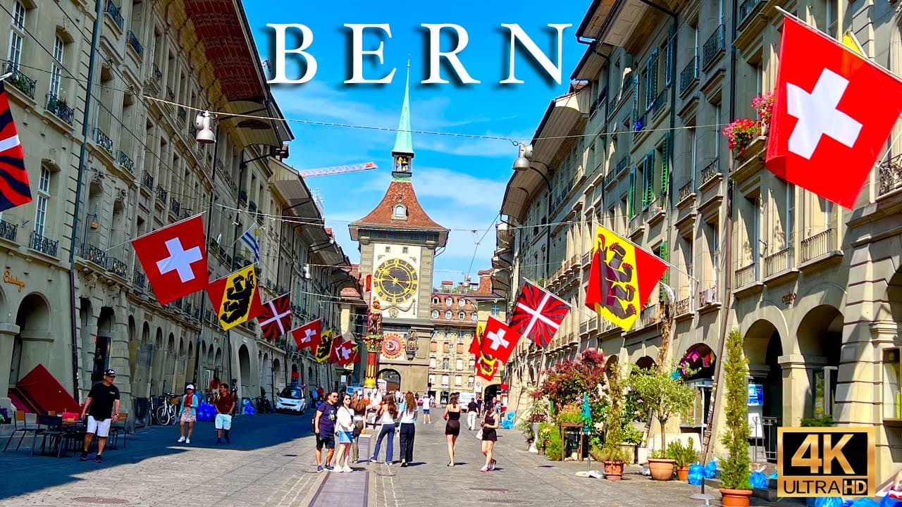 Bern city (Photo/Sourced)