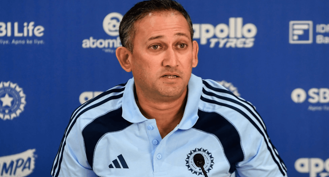 Former Indian cricketer Ajit Agarkar (Photo/DD)