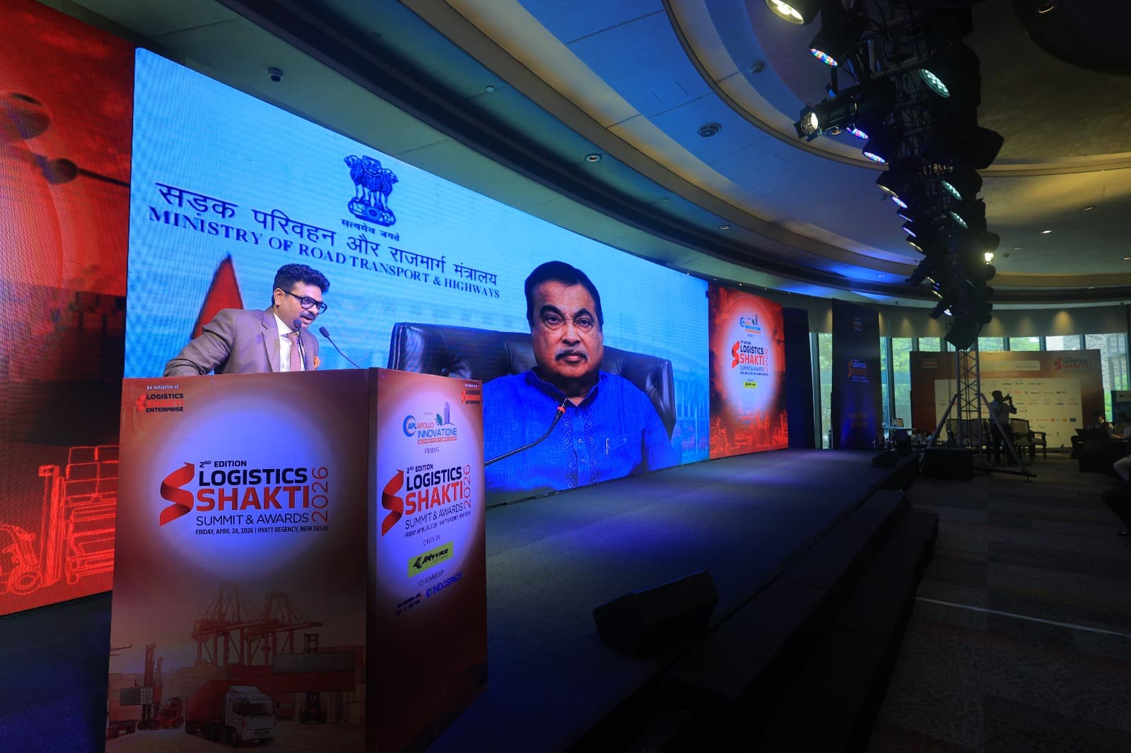 2nd Logistics Shakti Summit 2026/Photo